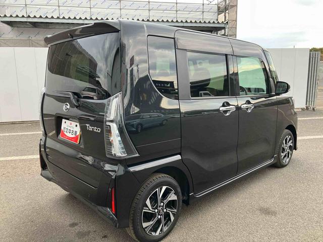タント カスタムX ワンオーナー 走行距離無制限12ヶ月保証付き 衝突軽減ブレーキ 車線逸脱防止 Bカメラ 禁煙 盗難警報装置 LED ワンオーナー キーレスエントリー 前席シートヒーター オートLED スマキー AUTOライト(13枚目)