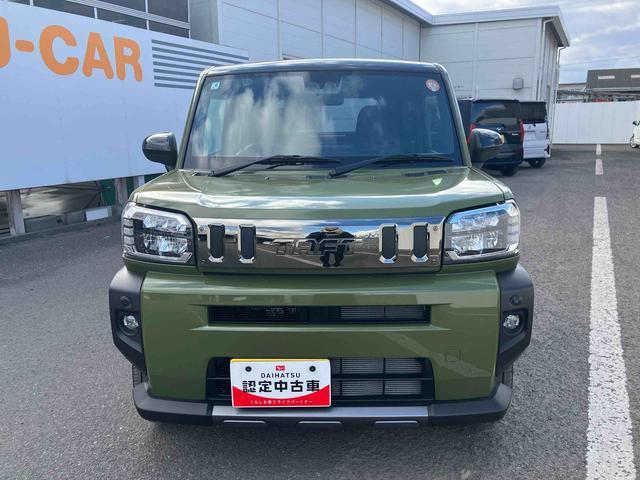 タフト G ダーククロムベンチャー 走行距離無制限12ヶ月保証付き 1オ-ナ- BLUETOOTH アダプティブクルコン USB リアカメラ オートマチックハイビーム LEDライト レーンキープアシスト アイドリングS キーフリー(7枚目)