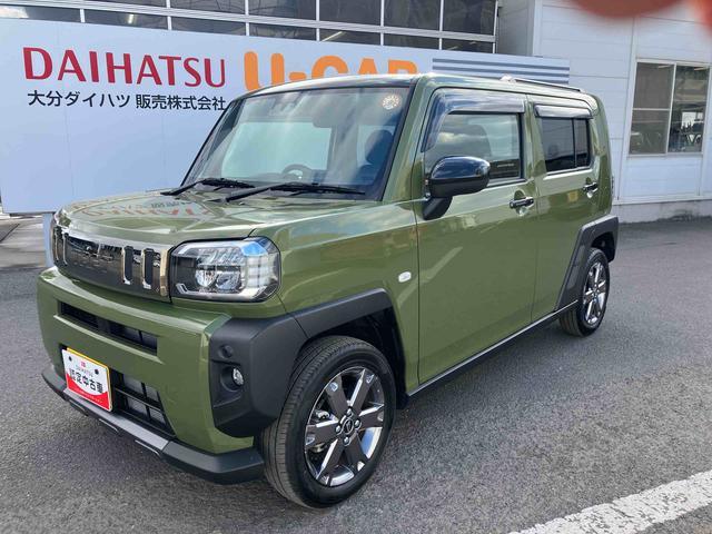 タフト G ダーククロムベンチャー 走行距離無制限12ヶ月保証付き 1オ-ナ- BLUETOOTH アダプティブクルコン USB リアカメラ オートマチックハイビーム LEDライト レーンキープアシスト アイドリングS キーフリー(10枚目)