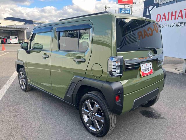 タフト G ダーククロムベンチャー 走行距離無制限12ヶ月保証付き 1オ-ナ- BLUETOOTH アダプティブクルコン USB リアカメラ オートマチックハイビーム LEDライト レーンキープアシスト アイドリングS キーフリー(13枚目)