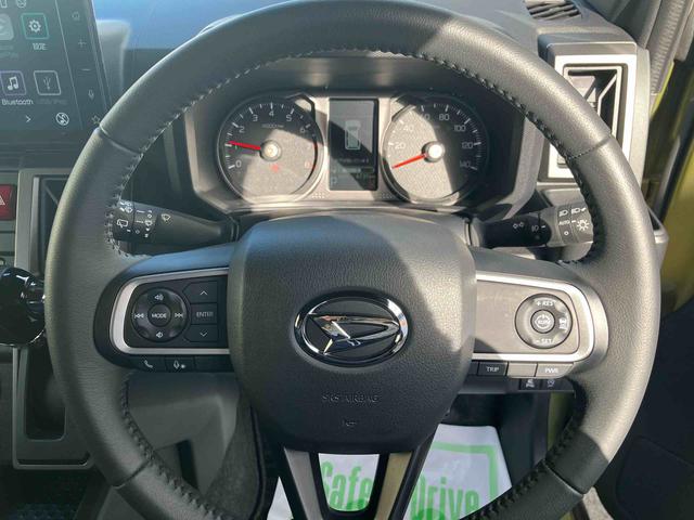 タフト G ダーククロムベンチャー 走行距離無制限12ヶ月保証付き 1オ-ナ- BLUETOOTH アダプティブクルコン USB リアカメラ オートマチックハイビーム LEDライト レーンキープアシスト アイドリングS キーフリー(18枚目)