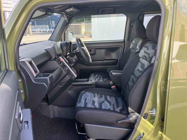 タフト G ダーククロムベンチャー 走行距離無制限12ヶ月保証付き 1オ-ナ- BLUETOOTH アダプティブクルコン USB リアカメラ オートマチックハイビーム LEDライト レーンキープアシスト アイドリングS キーフリー(34枚目)