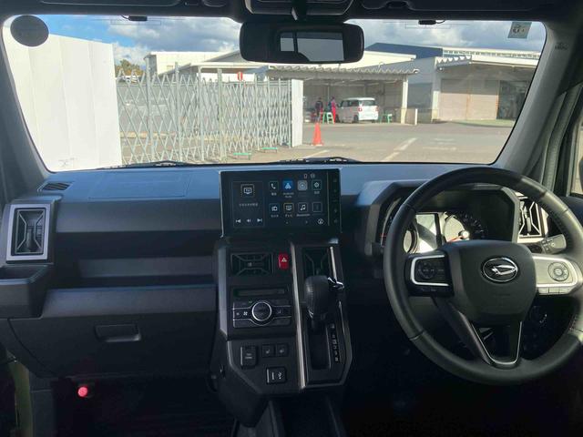 タフト G ダーククロムベンチャー 走行距離無制限12ヶ月保証付き 1オ-ナ- BLUETOOTH アダプティブクルコン USB リアカメラ オートマチックハイビーム LEDライト レーンキープアシスト アイドリングS キーフリー(37枚目)