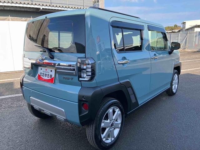 タフト Ｇ　クロムベンチャー　ワンオーナー　走行距離無制限１２ヶ月保証付き　レーダークルーズコントロール　ｂｌｕｅｔｏｏｔｈ　衝突軽減装置　Ｓヒーター　Ｂカメラ　車線逸脱警報装置　サンル－フ　Ａ－ＳＴＯＰ　ワンオーナー　ＵＳＢ　イモビ（13枚目）