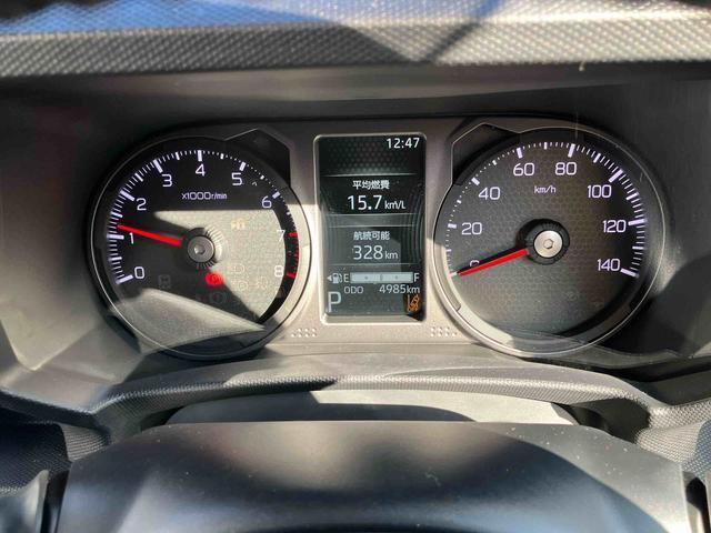 タフト Ｇ　クロムベンチャー　ワンオーナー　走行距離無制限１２ヶ月保証付き　レーダークルーズコントロール　ｂｌｕｅｔｏｏｔｈ　衝突軽減装置　Ｓヒーター　Ｂカメラ　車線逸脱警報装置　サンル－フ　Ａ－ＳＴＯＰ　ワンオーナー　ＵＳＢ　イモビ（19枚目）