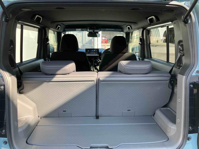 タフト Ｇ　クロムベンチャー　ワンオーナー　走行距離無制限１２ヶ月保証付き　レーダークルーズコントロール　ｂｌｕｅｔｏｏｔｈ　衝突軽減装置　Ｓヒーター　Ｂカメラ　車線逸脱警報装置　サンル－フ　Ａ－ＳＴＯＰ　ワンオーナー　ＵＳＢ　イモビ（45枚目）