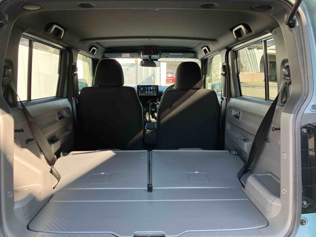 タフト Ｇ　クロムベンチャー　ワンオーナー　走行距離無制限１２ヶ月保証付き　レーダークルーズコントロール　ｂｌｕｅｔｏｏｔｈ　衝突軽減装置　Ｓヒーター　Ｂカメラ　車線逸脱警報装置　サンル－フ　Ａ－ＳＴＯＰ　ワンオーナー　ＵＳＢ　イモビ（46枚目）