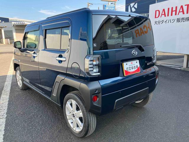 タフト Ｇ　ワンオーナー　走行距離無制限１２ヶ月保証付き　アダプティブクルーズ　被害軽減ブレーキ　シートＨ　Ｉストップ　リアカメラ　スマートキー＆プッシュスタート　車線逸脱防止　点検記録簿　１オーナー　盗難防止システム（12枚目）