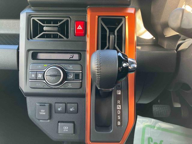 タフト Ｇ　ワンオーナー　走行距離無制限１２ヶ月保証付き　アダプティブクルーズ　被害軽減ブレーキ　シートＨ　Ｉストップ　リアカメラ　スマートキー＆プッシュスタート　車線逸脱防止　点検記録簿　１オーナー　盗難防止システム（15枚目）