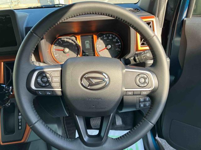 タフト Ｇ　ワンオーナー　走行距離無制限１２ヶ月保証付き　アダプティブクルーズ　被害軽減ブレーキ　シートＨ　Ｉストップ　リアカメラ　スマートキー＆プッシュスタート　車線逸脱防止　点検記録簿　１オーナー　盗難防止システム（20枚目）