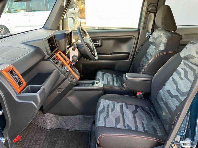 タフト Ｇ　ワンオーナー　走行距離無制限１２ヶ月保証付き　アダプティブクルーズ　被害軽減ブレーキ　シートＨ　Ｉストップ　リアカメラ　スマートキー＆プッシュスタート　車線逸脱防止　点検記録簿　１オーナー　盗難防止システム（40枚目）