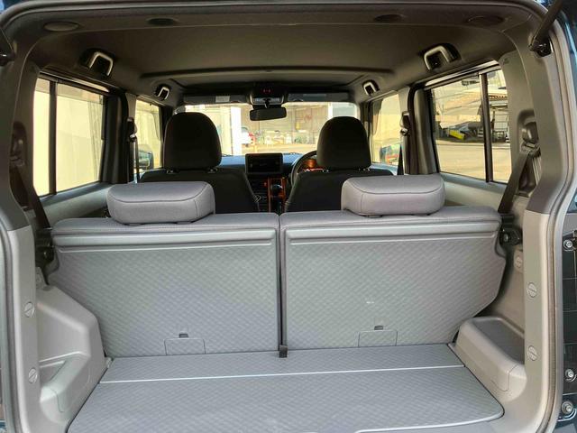 タフト Ｇ　ワンオーナー　走行距離無制限１２ヶ月保証付き　アダプティブクルーズ　被害軽減ブレーキ　シートＨ　Ｉストップ　リアカメラ　スマートキー＆プッシュスタート　車線逸脱防止　点検記録簿　１オーナー　盗難防止システム（44枚目）