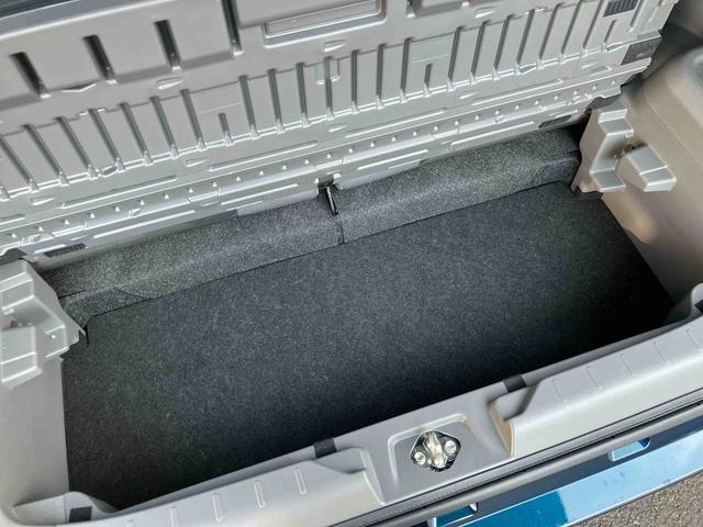 タフト Ｇ　ワンオーナー　走行距離無制限１２ヶ月保証付き　アダプティブクルーズ　被害軽減ブレーキ　シートＨ　Ｉストップ　リアカメラ　スマートキー＆プッシュスタート　車線逸脱防止　点検記録簿　１オーナー　盗難防止システム（47枚目）