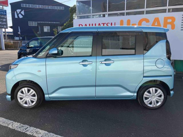 ムーヴ Ｘ　ワンオーナー　走行距離無制限１２ヶ月保証付き　ディスプレイオーディオ　バックカメラ　ステアリングスイッチ　オートライト　オートハイビーム　オートエアコン　アイドリングストップ車　両側スライドドア（11枚目）