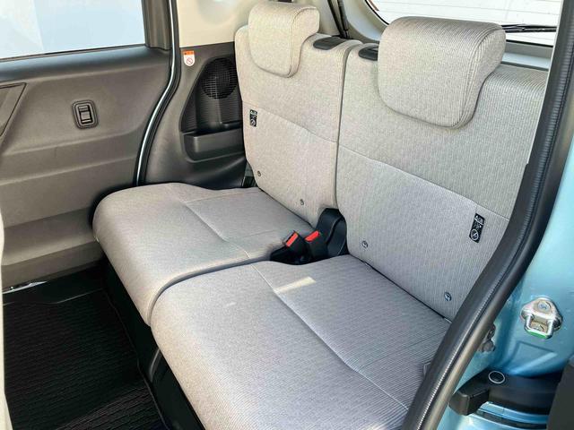 ムーヴ Ｘ　ワンオーナー　走行距離無制限１２ヶ月保証付き　ディスプレイオーディオ　バックカメラ　ステアリングスイッチ　オートライト　オートハイビーム　オートエアコン　アイドリングストップ車　両側スライドドア（35枚目）