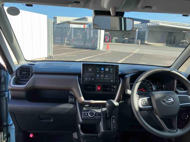 ムーヴ Ｘ　ワンオーナー　走行距離無制限１２ヶ月保証付き　ディスプレイオーディオ　バックカメラ　ステアリングスイッチ　オートライト　オートハイビーム　オートエアコン　アイドリングストップ車　両側スライドドア（38枚目）