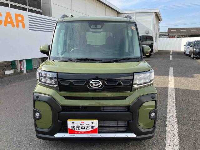 タント ファンクロス　ワンオーナー　走行距離無制限１２ヶ月保証付き　衝突軽減システム　両側オートドア　シートヒータ　禁煙車　ワンオーナー　オートＬＥＤ　レーンキープアシスト　Ｂカメラ　ＬＥＤヘットライト　キーレスエントリー　スマートキ－（6枚目）