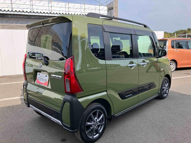 タント ファンクロス　ワンオーナー　走行距離無制限１２ヶ月保証付き　衝突軽減システム　両側オートドア　シートヒータ　禁煙車　ワンオーナー　オートＬＥＤ　レーンキープアシスト　Ｂカメラ　ＬＥＤヘットライト　キーレスエントリー　スマートキ－（13枚目）