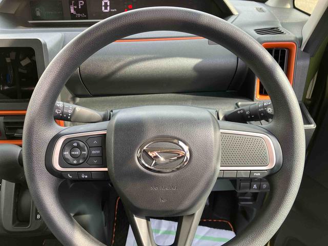 タント ファンクロス　ワンオーナー　走行距離無制限１２ヶ月保証付き　衝突軽減システム　両側オートドア　シートヒータ　禁煙車　ワンオーナー　オートＬＥＤ　レーンキープアシスト　Ｂカメラ　ＬＥＤヘットライト　キーレスエントリー　スマートキ－（17枚目）