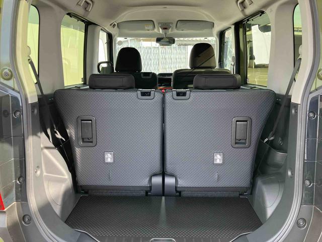 タント ファンクロス　ワンオーナー　走行距離無制限１２ヶ月保証付き　衝突軽減システム　両側オートドア　シートヒータ　禁煙車　ワンオーナー　オートＬＥＤ　レーンキープアシスト　Ｂカメラ　ＬＥＤヘットライト　キーレスエントリー　スマートキ－（40枚目）