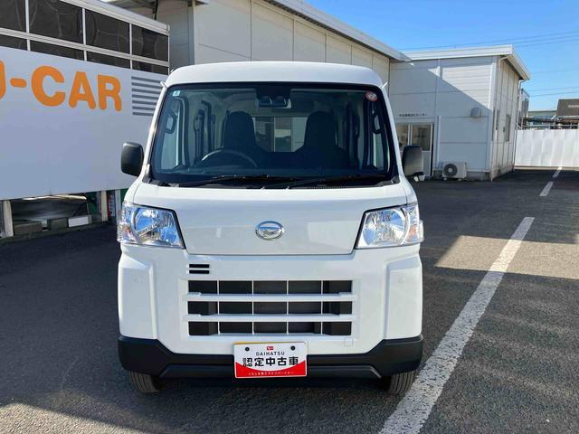 ハイゼットカーゴ ＤＸ　ワンオーナー　走行距離無制限１２ヶ月保証付き　ＬＥＤヘッドランプ　禁煙　セキュリティアラーム　キーレスキー　両側スライドドア　エコアイドル　ハイビームアシスト　オートライト　記録簿　レーンアシスト　ワンオーナー（7枚目）