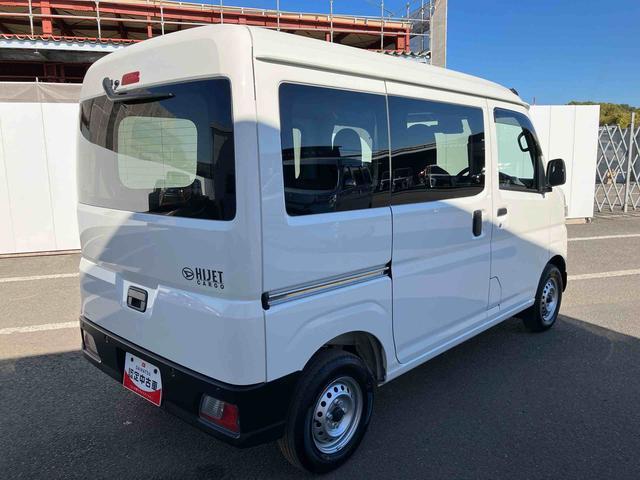 ハイゼットカーゴ ＤＸ　ワンオーナー　走行距離無制限１２ヶ月保証付き　ＬＥＤヘッドランプ　禁煙　セキュリティアラーム　キーレスキー　両側スライドドア　エコアイドル　ハイビームアシスト　オートライト　記録簿　レーンアシスト　ワンオーナー（14枚目）