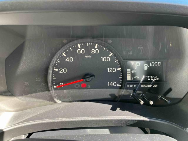 ハイゼットカーゴ ＤＸ　ワンオーナー　走行距離無制限１２ヶ月保証付き　ＬＥＤヘッドランプ　禁煙　セキュリティアラーム　キーレスキー　両側スライドドア　エコアイドル　ハイビームアシスト　オートライト　記録簿　レーンアシスト　ワンオーナー（20枚目）