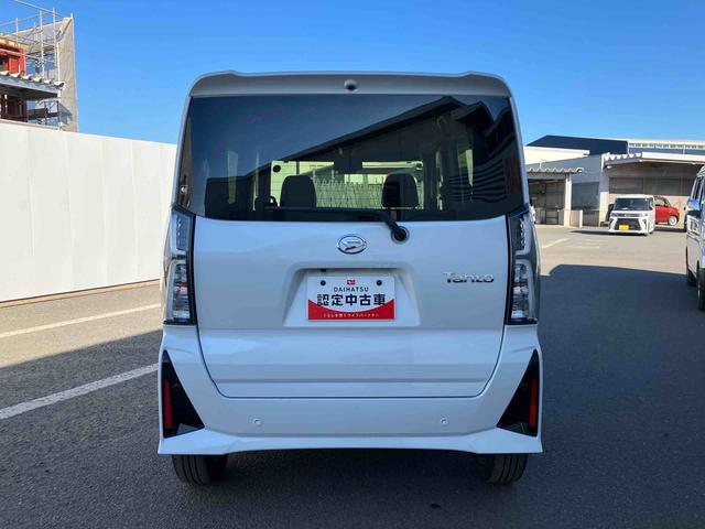 タント カスタムＲＳ　ワンオーナー　走行距離無制限１２ヶ月保証付き　両側パワスライドドア　レーンキープＡ　ＩＳＴＯＰ　運転席シートヒーター　オートＬＥＤ　ターボエンジン　禁煙　ＬＥＤライト　１オーナー　オートライト　キーフリー　記録簿（11枚目）