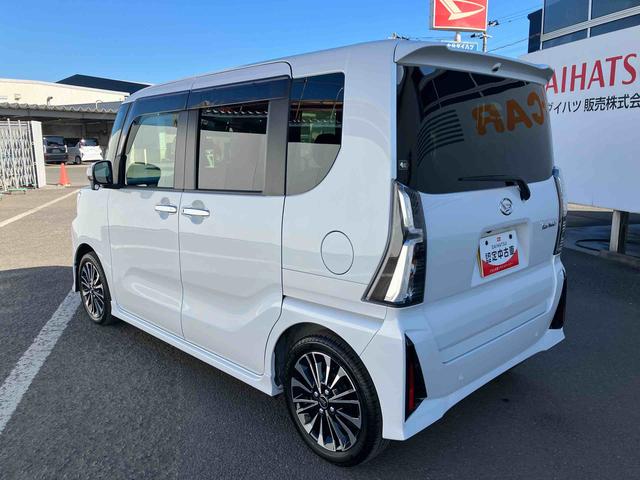 タント カスタムＲＳ　ワンオーナー　走行距離無制限１２ヶ月保証付き　両側パワスライドドア　レーンキープＡ　ＩＳＴＯＰ　運転席シートヒーター　オートＬＥＤ　ターボエンジン　禁煙　ＬＥＤライト　１オーナー　オートライト　キーフリー　記録簿（12枚目）