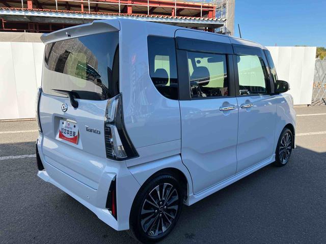 タント カスタムＲＳ　ワンオーナー　走行距離無制限１２ヶ月保証付き　両側パワスライドドア　レーンキープＡ　ＩＳＴＯＰ　運転席シートヒーター　オートＬＥＤ　ターボエンジン　禁煙　ＬＥＤライト　１オーナー　オートライト　キーフリー　記録簿（13枚目）