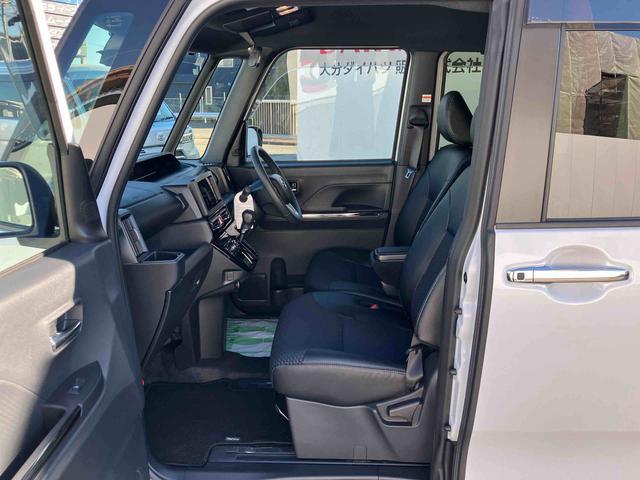 タント カスタムＲＳ　ワンオーナー　走行距離無制限１２ヶ月保証付き　両側パワスライドドア　レーンキープＡ　ＩＳＴＯＰ　運転席シートヒーター　オートＬＥＤ　ターボエンジン　禁煙　ＬＥＤライト　１オーナー　オートライト　キーフリー　記録簿（35枚目）