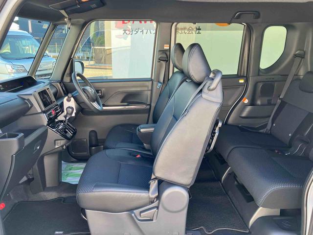 タント カスタムＲＳ　ワンオーナー　走行距離無制限１２ヶ月保証付き　両側パワスライドドア　レーンキープＡ　ＩＳＴＯＰ　運転席シートヒーター　オートＬＥＤ　ターボエンジン　禁煙　ＬＥＤライト　１オーナー　オートライト　キーフリー　記録簿（36枚目）