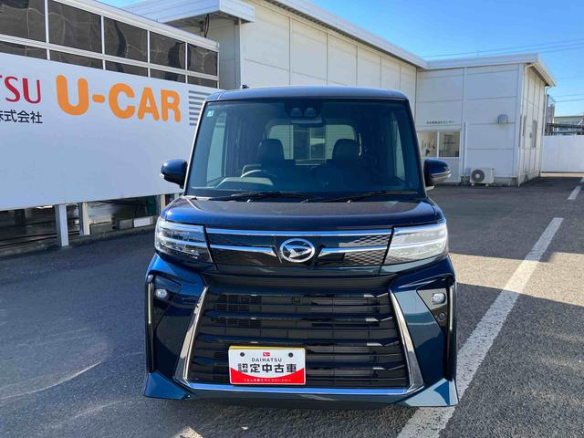 タント カスタムＸ　ワンオーナー　走行距離無制限１２ヶ月保証付き　衝突軽減ブレーキ　車線逸脱防止　アイドリングストップ機能　Ｂカメラ　禁煙　盗難警報装置　ＬＥＤ　ワンオーナー　キーレスエントリー　前席シートヒーター　オートＬＥＤ（6枚目）