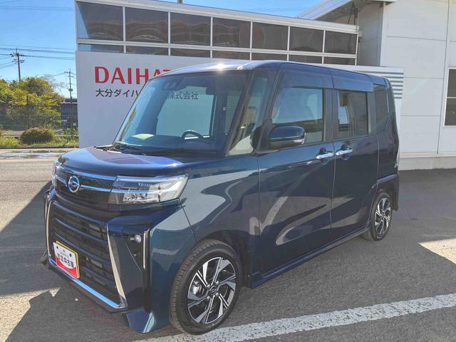 タント カスタムＸ　ワンオーナー　走行距離無制限１２ヶ月保証付き　衝突軽減ブレーキ　車線逸脱防止　アイドリングストップ機能　Ｂカメラ　禁煙　盗難警報装置　ＬＥＤ　ワンオーナー　キーレスエントリー　前席シートヒーター　オートＬＥＤ（9枚目）