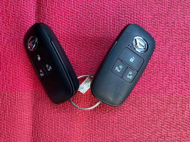 タント カスタムＸ　ワンオーナー　走行距離無制限１２ヶ月保証付き　衝突軽減ブレーキ　車線逸脱防止　アイドリングストップ機能　Ｂカメラ　禁煙　盗難警報装置　ＬＥＤ　ワンオーナー　キーレスエントリー　前席シートヒーター　オートＬＥＤ（45枚目）