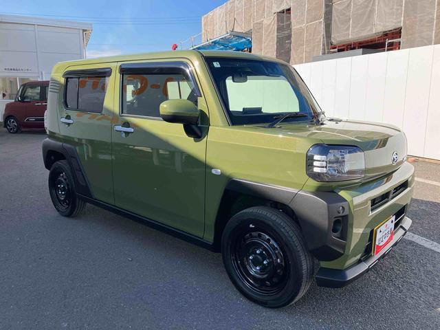 タフト Ｘ　ワンオーナー　走行距離無制限１２ヶ月保証付き　ハイビームアシスト　安全ボディ　キーフリー　記録簿　レーンキープ　ＬＥＤヘッドライト　ガラスルーフ　スマートキ－　オートライト　ワンオーナー　セキュリティ　衝突軽減Ｂ（8枚目）