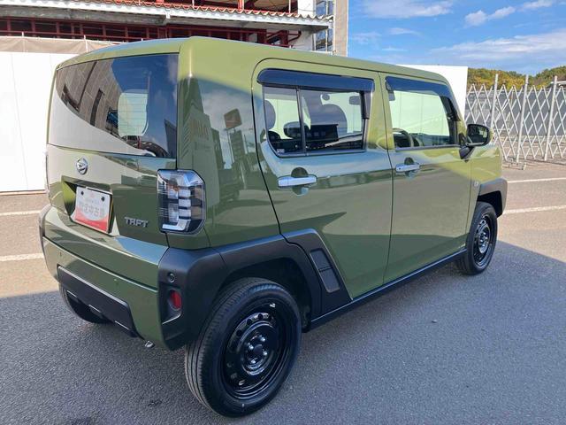 タフト Ｘ　ワンオーナー　走行距離無制限１２ヶ月保証付き　ハイビームアシスト　安全ボディ　キーフリー　記録簿　レーンキープ　ＬＥＤヘッドライト　ガラスルーフ　スマートキ－　オートライト　ワンオーナー　セキュリティ　衝突軽減Ｂ（14枚目）