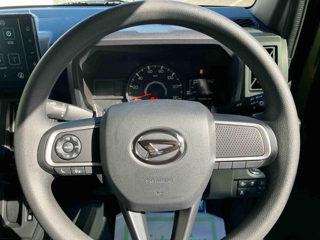 タフト Ｘ　ワンオーナー　走行距離無制限１２ヶ月保証付き　ハイビームアシスト　安全ボディ　キーフリー　記録簿　レーンキープ　ＬＥＤヘッドライト　ガラスルーフ　スマートキ－　オートライト　ワンオーナー　セキュリティ　衝突軽減Ｂ（18枚目）