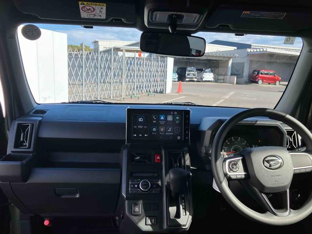 タフト Ｘ　ワンオーナー　走行距離無制限１２ヶ月保証付き　ハイビームアシスト　安全ボディ　キーフリー　記録簿　レーンキープ　ＬＥＤヘッドライト　ガラスルーフ　スマートキ－　オートライト　ワンオーナー　セキュリティ　衝突軽減Ｂ（36枚目）