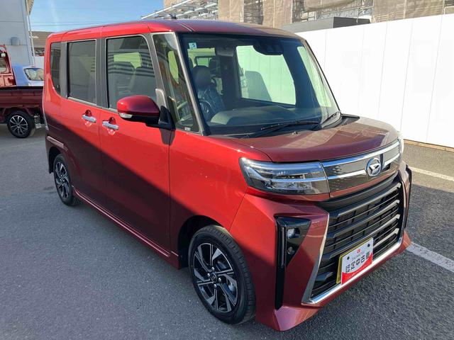 タント カスタムＸ　ワンオーナー　走行距離無制限１２ヶ月保証付き　衝突軽減ブレーキ　車線逸脱防止　アイドリングストップ機能　Ｂカメラ　禁煙　盗難警報装置　ＬＥＤ　ワンオーナー　キーレスエントリー　前席シートヒーター　オートＬＥＤ（9枚目）