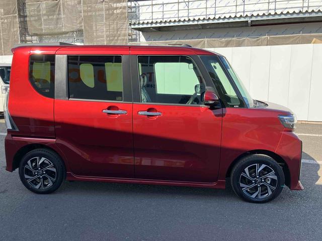 タント カスタムＸ　ワンオーナー　走行距離無制限１２ヶ月保証付き　衝突軽減ブレーキ　車線逸脱防止　アイドリングストップ機能　Ｂカメラ　禁煙　盗難警報装置　ＬＥＤ　ワンオーナー　キーレスエントリー　前席シートヒーター　オートＬＥＤ（10枚目）