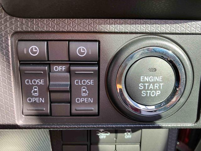 タント カスタムＸ　ワンオーナー　走行距離無制限１２ヶ月保証付き　衝突軽減ブレーキ　車線逸脱防止　アイドリングストップ機能　Ｂカメラ　禁煙　盗難警報装置　ＬＥＤ　ワンオーナー　キーレスエントリー　前席シートヒーター　オートＬＥＤ（27枚目）