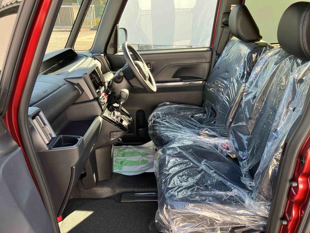 タント カスタムＸ　ワンオーナー　走行距離無制限１２ヶ月保証付き　衝突軽減ブレーキ　車線逸脱防止　アイドリングストップ機能　Ｂカメラ　禁煙　盗難警報装置　ＬＥＤ　ワンオーナー　キーレスエントリー　前席シートヒーター　オートＬＥＤ（40枚目）