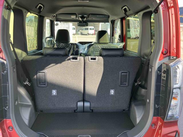 タント カスタムＸ　ワンオーナー　走行距離無制限１２ヶ月保証付き　衝突軽減ブレーキ　車線逸脱防止　アイドリングストップ機能　Ｂカメラ　禁煙　盗難警報装置　ＬＥＤ　ワンオーナー　キーレスエントリー　前席シートヒーター　オートＬＥＤ（48枚目）