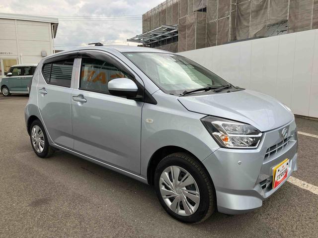 ミライース X SAIII ワンオーナー 走行距離無制限12ヶ月保証付き 盗難防止アラーム 衝突回避支援ブレーキ機能 レーンキープアシスト 運転席助手席エアバック 横滑防止 点検記録簿付 1オーナー オートハイビーム キーレスキー ABS(7枚目)