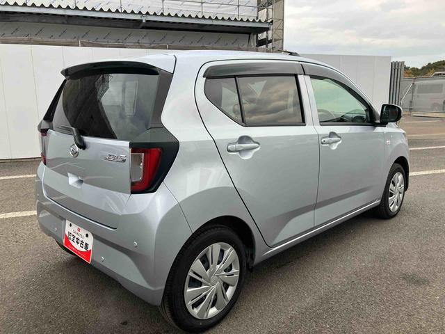 ミライース X SAIII ワンオーナー 走行距離無制限12ヶ月保証付き 盗難防止アラーム 衝突回避支援ブレーキ機能 レーンキープアシスト 運転席助手席エアバック 横滑防止 点検記録簿付 1オーナー オートハイビーム キーレスキー ABS(13枚目)