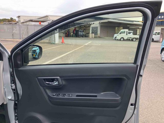 ミライース X SAIII ワンオーナー 走行距離無制限12ヶ月保証付き 盗難防止アラーム 衝突回避支援ブレーキ機能 レーンキープアシスト 運転席助手席エアバック 横滑防止 点検記録簿付 1オーナー オートハイビーム キーレスキー ABS(27枚目)