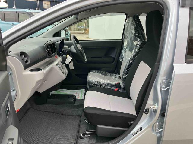 ミライース X SAIII ワンオーナー 走行距離無制限12ヶ月保証付き 盗難防止アラーム 衝突回避支援ブレーキ機能 レーンキープアシスト 運転席助手席エアバック 横滑防止 点検記録簿付 1オーナー オートハイビーム キーレスキー ABS(31枚目)