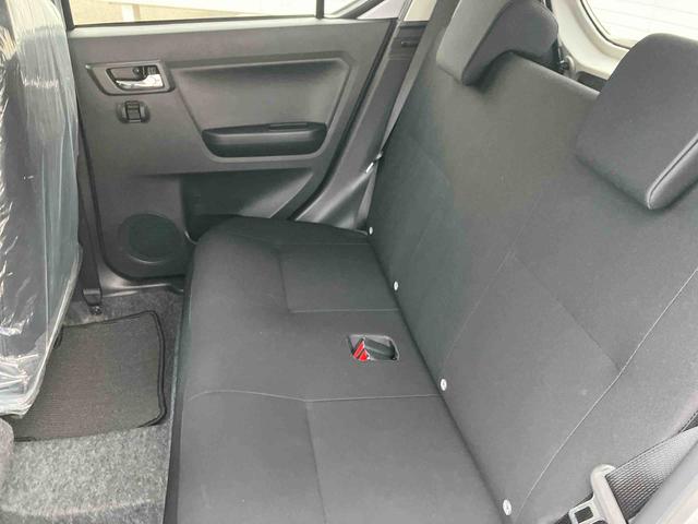 ミライース X SAIII ワンオーナー 走行距離無制限12ヶ月保証付き 盗難防止アラーム 衝突回避支援ブレーキ機能 レーンキープアシスト 運転席助手席エアバック 横滑防止 点検記録簿付 1オーナー オートハイビーム キーレスキー ABS(32枚目)