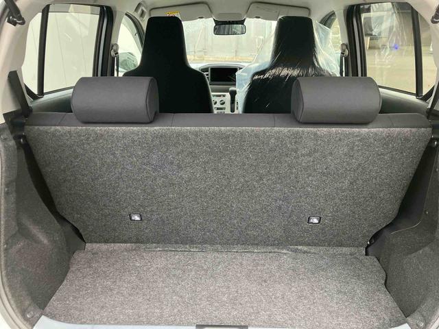 ミライース X SAIII ワンオーナー 走行距離無制限12ヶ月保証付き 盗難防止アラーム 衝突回避支援ブレーキ機能 レーンキープアシスト 運転席助手席エアバック 横滑防止 点検記録簿付 1オーナー オートハイビーム キーレスキー ABS(35枚目)